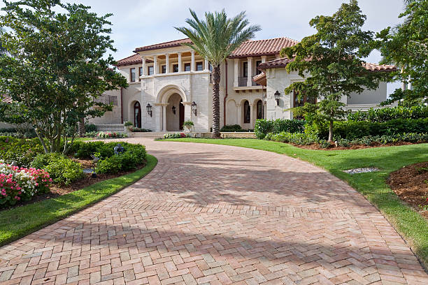 Decorative Driveway Pavers in Strongsville, OH