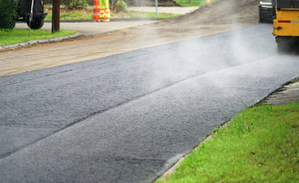 Reasons to Select Us for Your Driveway Paving Requirements in Strongsville, OH
